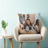 最高のFriends Besties文字オーバーレイスクリプトシック クッション (椅子)