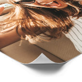 最高のFriends Chic Script Photo ポスター (角)