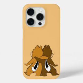 最高のFriends Chipmunk Duo iPhone 15 Pro Case iPhone 15 Proケース