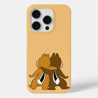 最高のFriends Chipmunk Duo iPhone 15 Pro Case iPhone 15 Proケース