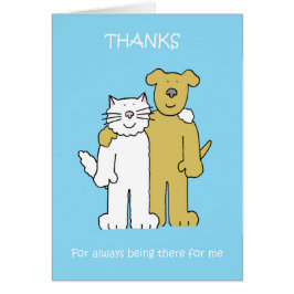 最高のFriends Day 6月8日漫画の猫と犬