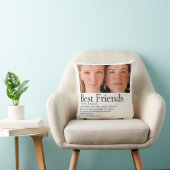 最高のFriends Definition Photo クッション (椅子)