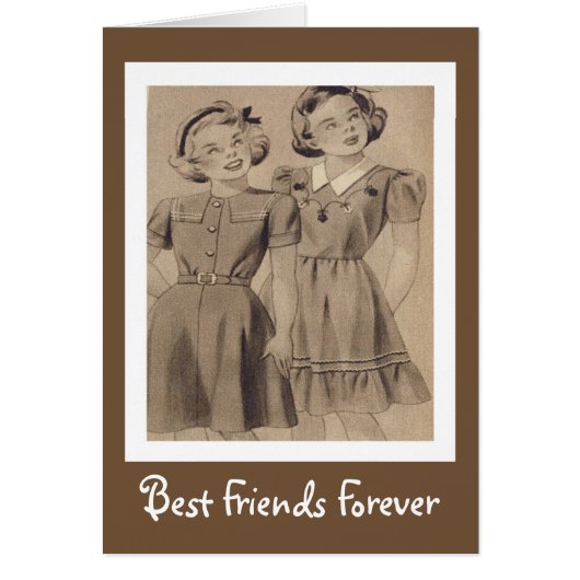 最高のFriends Forever – ソヴィンテージ (正面)