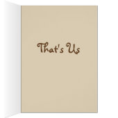 最高のFriends Forever – ソヴィンテージ (内側 (右))