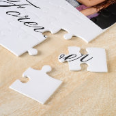 最高のFriends Forever 12フォトコラージュ ジグソーパズル (側面)