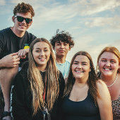 最高のFriends Forever BFF 4写真 フリースブランケット