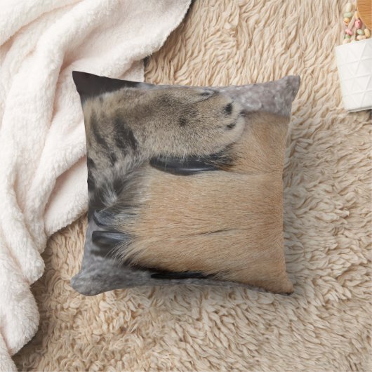 最高のFriends Forever by Shirley Taylor クッション (ブランケット)