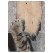 最高のFriends Forever by Shirley Taylor クリップボード (裏面)