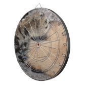 最高のFriends Forever by Shirley Taylor ダーツボード (正面右)