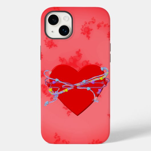 最高のFriends Forever Case-Mate iPhoneケース Case-Mate iPhone 14 Plusケース (裏面)