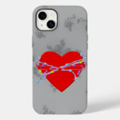 最高のFriends Forever Case-Mate iPhoneケース iPhone 14 Plusケース (裏面)