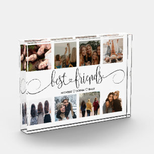 最高のFriends Forever Photo Block Soul Sisters フォトブロック