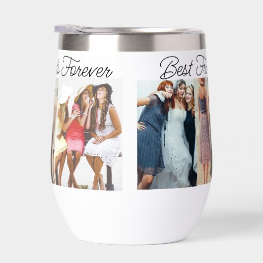 最高のFriends Forever Photo Collage (右面)