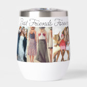 最高のFriends Forever Photo Collage (正面)