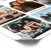 最高のFriends Forever Photo Collage ポスター (角)