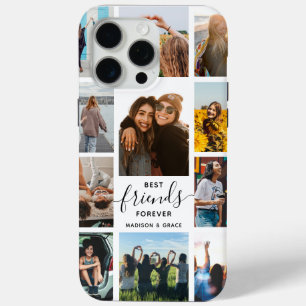 最高のFriends Forever Photo Collage iPhone 15 Pro Maxケース