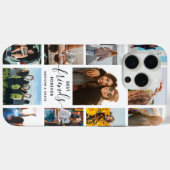 最高のFriends Forever Photo Collage Case-Mate iPhoneケース (裏面 (横))