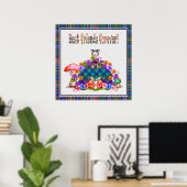 最高のFriends Forever Pixel Art ポスター (ホームオフィス)