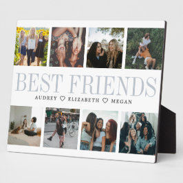 最高のFriends Gift Soul Sistersフォトコラージュ フォトプラーク