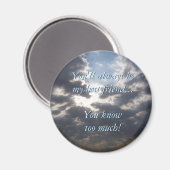 最高のFriends Magnet マグネット (正面/裏面)