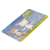 最高のFriends Magnet マグネット (左側)