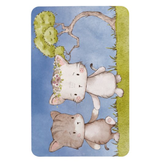 最高のFriends Magnet マグネット (縦)