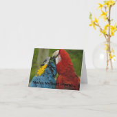 最高のFriends-Noteカード カード (黄色い花)