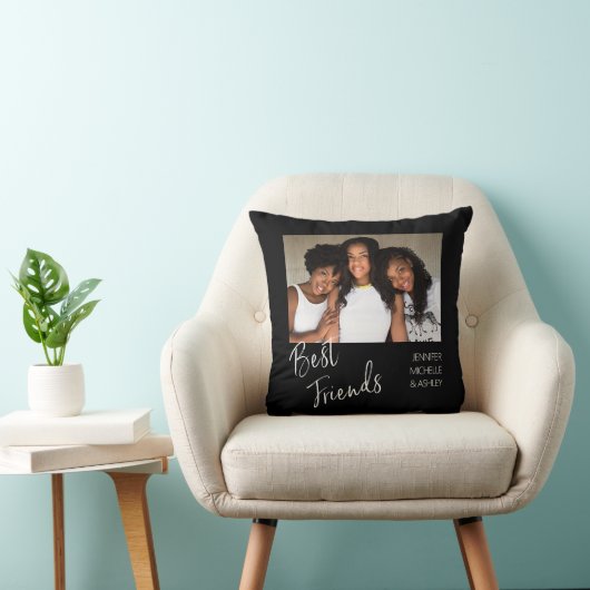 最高のFriends One写真 クッション (椅子)
