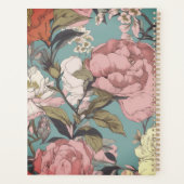 最高のFriends Photo BFF Bestiesのカスタム写真Pic プランナー手帳 (裏面)