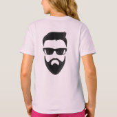 最高のFriends Shirt – ミルクとクッキーのキッズマッチング Tシャツ (裏面)