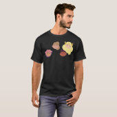 最高のFriends Squad動物 –  Tシャツ (正面フル)