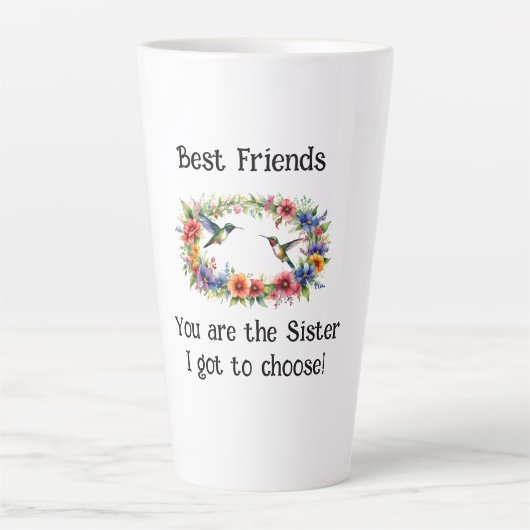 最高のFriends Verse Coffee/ラテマグカップ カフェラテマグ (正面)