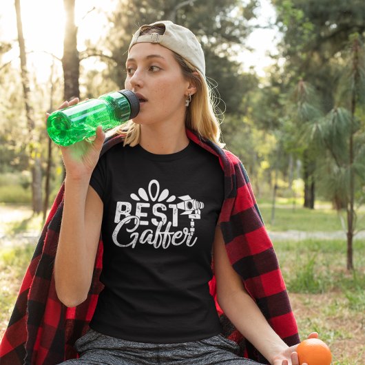 最高のGafer – フィルムクルーPowerhouse Tシャツ