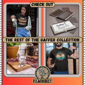 最高のGaffer -レトロ パーカ