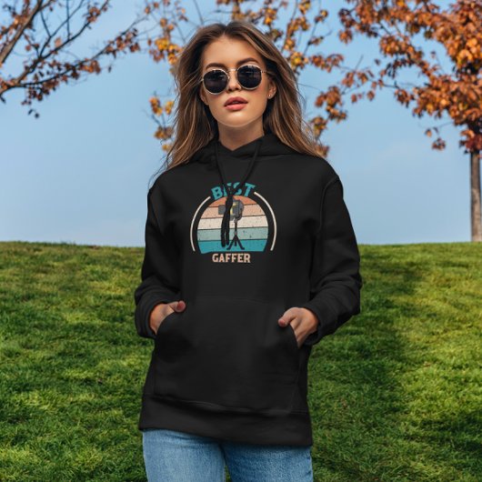 最高のGaffer -レトロ パーカ