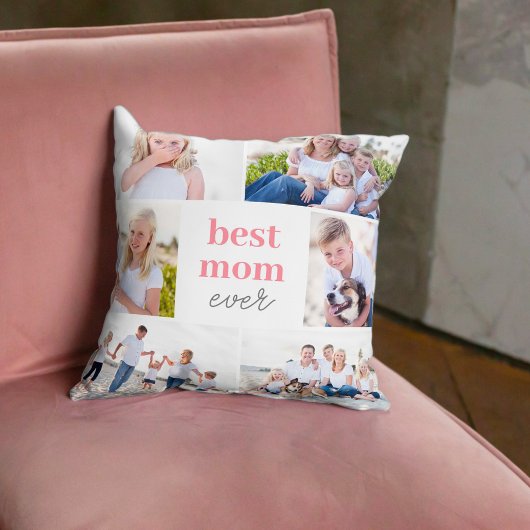 最高のGift編集可能カラーフォト装飾用クッション クッション