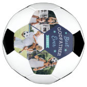 最高のGodfather Everカスタム写真 サッカーボール (回転)