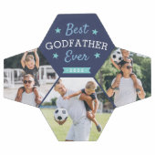 最高のGodfather Everカスタム写真 サッカーボール (フラット)