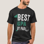 最高のGpa By Par  Tシャツ (正面)