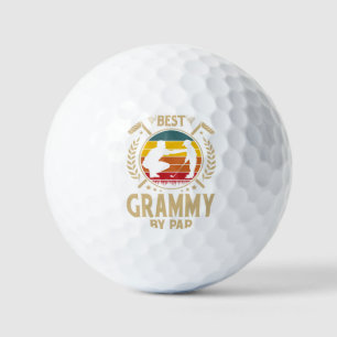 最高のGRAMMY By Parヴィンテージ ゴルフボール