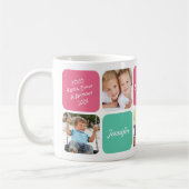 最高のGramona写真 コーヒーマグカップ (左)