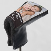 最高のGRAMONA By PARカスタム写真 – 母の日 ゴルフヘッドカバー (3/4 正面)