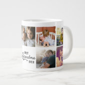 最高のGramona Everカスタム写真 ジャンボコーヒーマグカップ (正面右)