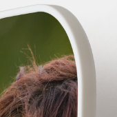 最高のGramona Everカスタム写真 ピックルボールラケット (左詳細)