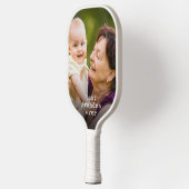 最高のGramona Everカスタム写真 ピックルボールラケット (左)