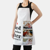 最高のGramona Everハート3 Photo Collage エプロン (インサイチュ)