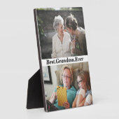 最高のGramona Ever 2 Photo Collage フォトプラーク (側面)