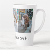 最高のGramona Ever 3 Photo Collage カフェラテマグ (右)