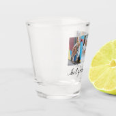 最高のGramona Ever 3 Photo Collage ショットグラス (左)