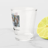 最高のGramona Ever 3 Photo Collage ショットグラス (右)